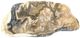 A & B Home Manuel Multi-Colored Hand-Carved Zebra Onyx Bowl-0