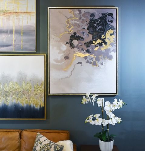 YHD Contortions Wall Art-1