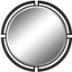 Uttermost® Quadrant Black Mirror-0