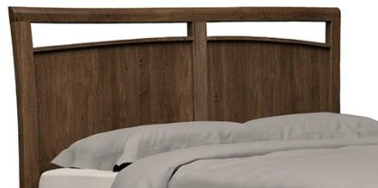 Country View Woodworking Westwood Bedroom Brown Maple Straight Queen Bed-1