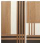 Crestview Collection Bennet 3-Piece Wall Art Set-1