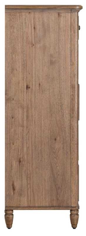 Liberty Furniture Hickory Grove Heirloom Brown Chest-3