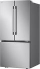 LG 33" 20.8 Cu. Ft. PrintProof® Stainless Steel Counter Depth French Door Refrigerator-4