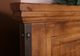 Horizon Home® Urban Rustic Brown Queen Panel Bed-2