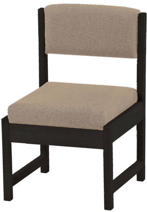 Crate Designs™ Furniture Espresso Dining Side Chair-0