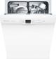Bosch 100 Series 24" Built In Dishwasher-2