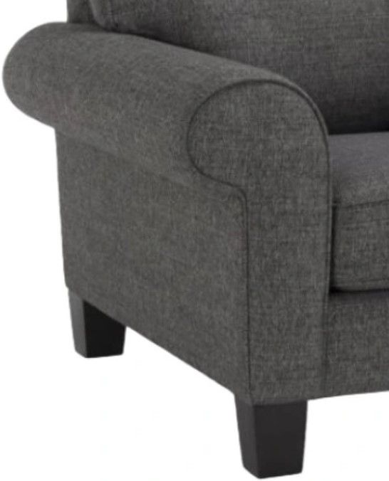 Decor-Rest® Furniture LTD Customizable 2323 Chair and Half-1