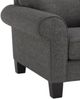 Decor-Rest® Furniture LTD Customizable 2323 Chair and Half-1