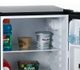Avanti® 19" 3.2 Cu. Ft. Black Compact Refrigerator-3