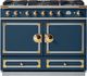 La Cornue CornuFé 110 43" Wintersky Pro Style Dual Fuel Range-0
