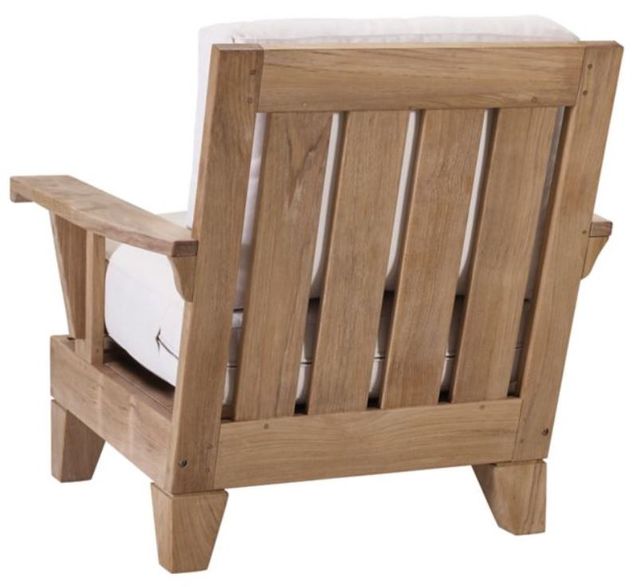 Lane Venture® Saranac Silvery Patina Lounge Chair-2