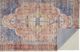 Feizy Percy Blue/Rust 5' x 7' Rug-3