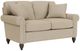 Flexsteel® Moxy Fossil Loveseat-0