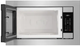 Frigidaire Gallery® 2.2 Cu. Ft. Smudged Stainless Steel Built In Microwave-1