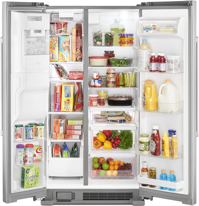 Maytag® 4 Piece Fingerprint Resistant Stainless Steel Kitchen Package-2