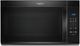 Whirlpool 4 Piece Kitchen Package with a 25 cu. ft. Side-by-Side Refrigerator in Black-2