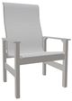 Telescope Casual Leeward Abalone/Warm Gray Fabric/Polymer Outdoor MGP Sling Arm Chair-0