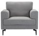 ACME Furniture Kyrene Light Gray Chair-1