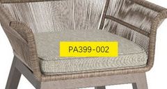 Signature Design by Ashley® Beach Front Beige Fabric Outdoor Seat Cushion