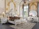 ACME Furniture Vanaheim Antique White Vanity Desk-1