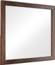 Coaster® Winslow 5-Piece Coffee Bean/Smokey Walnut King Bedroom Set-5