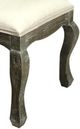 Vintage Furniture Pearl Upholstered Dining Side Chair-1
