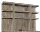 Aspenhome® Modern Loft Greystone Hutch-0