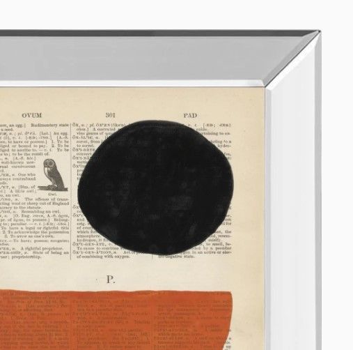 Classy Art Modern Definition V by RenZe W. Stramel Wall Art-1