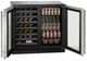 U-Line Modular 3000 Series 36" 7 Cu. Ft. Stainless Steel Wine Cooler-1