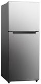 Element® 10.1 Cu. Ft. Stainless Steel Counter Depth Top Freezer Refrigerator-0