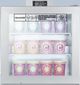 Accucold™ Nutrition Center Series 2.0 Cu. Ft. Stainless Steel Frame Compact All Freezer-2