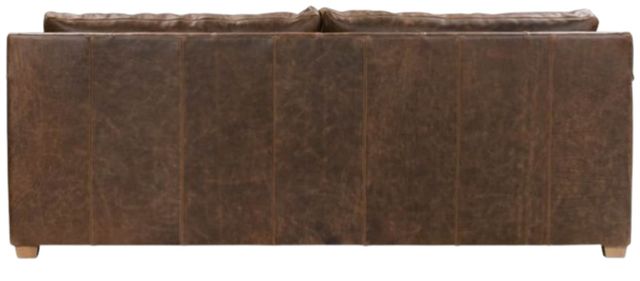 Rowe® Customizable Sylvie 88'' Leather Sofa-4