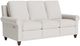 Bassett® Furniture Customizable BenchMade Motion Reclining Panel Arm Sofa-0