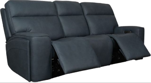 Hooker® Furniture Riverton Dante Afterdusk Power Reclining Sofa with Power Headrest and Lumbar-1