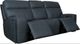 Hooker® Furniture Riverton Dante Afterdusk Power Reclining Sofa with Power Headrest and Lumbar-1