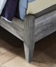 Signature Design by Ashley® Baystorm Gray Queen Panel Bed-2