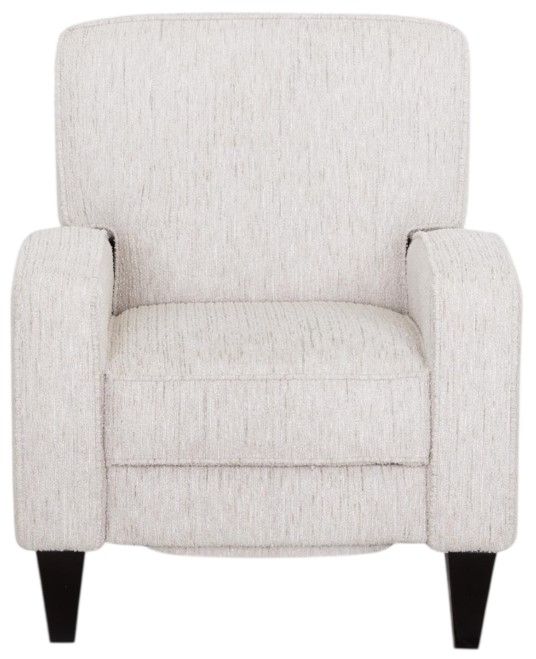 Franklin™ Ashton Naaz Parchment Pushback Recliner-3