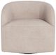 Universal Explore Home™ Customizable Tranquility - Miranda Kerr Home Exhale Swivel Chair-1