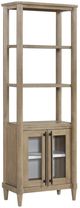 Bernards Citrus Heights Brown Pier Cabinet-0