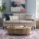 Powell® Imani Natural Coffee Table-1