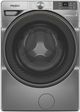 Whirlpool® 4.5 Cu. Ft. Radiant Silver Front Load Washer -0