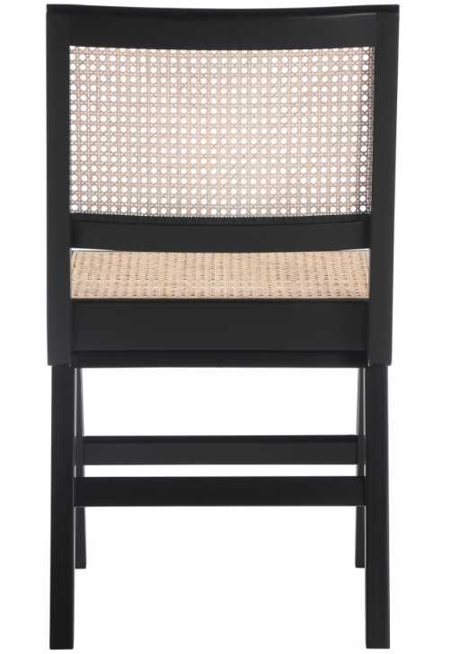 Meridian Furniture Preston Black Dining Chair-2