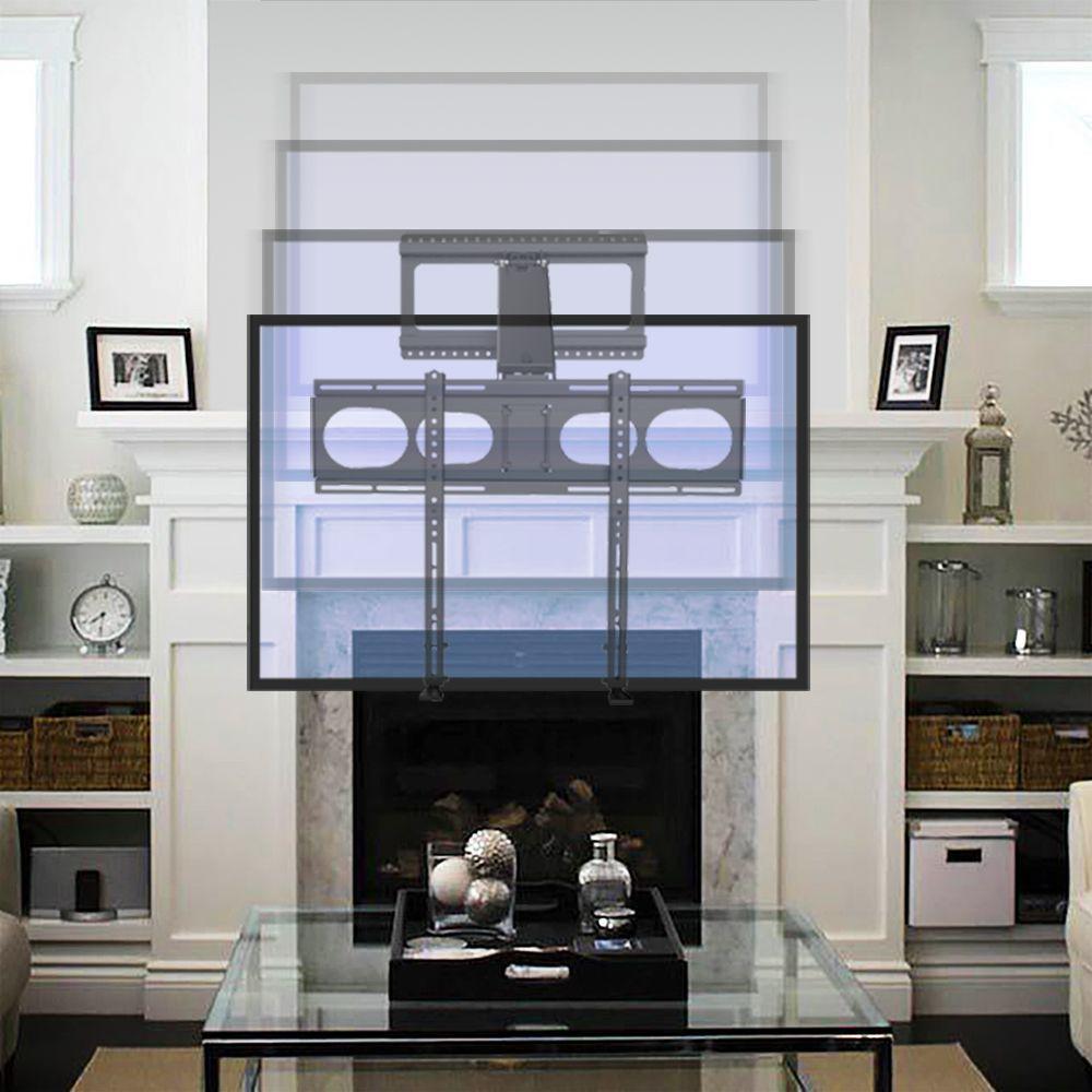 MantelMount MM340 Standard Pull Down TV Mount - Thumbnail 5