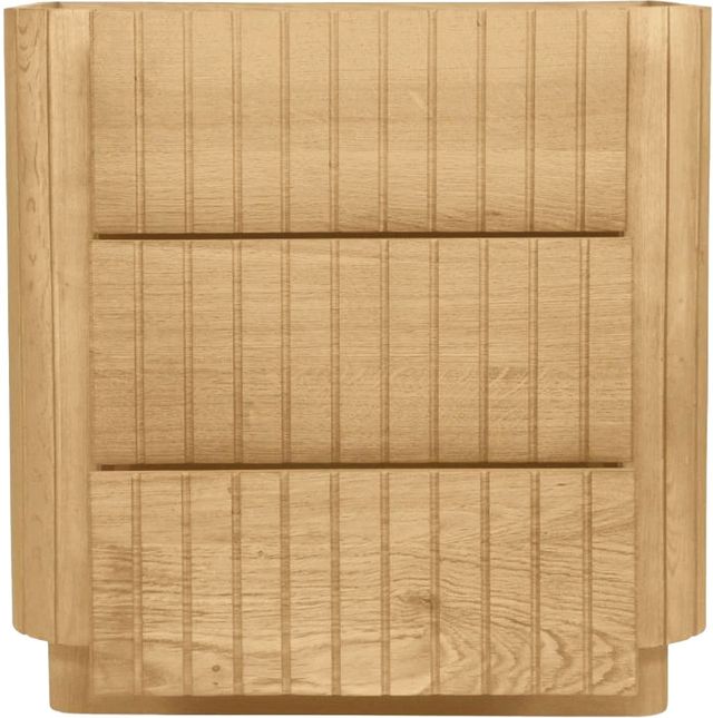 Moe's Home Collection Povera Natural Nightstand-3
