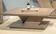 Liberty Furniture Aspen Sky Weathered Saddle Brown Cocktail Table-0
