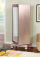 Furniture of America® Avior Rose Gold Swivel Chest-4
