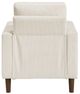 Homelegance® Crandall Beige Accent Chair-4