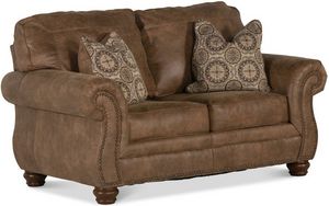 Rustic Prairie Loveseat