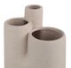 Renwil® Fontaine Matte Ivory Vase-3