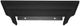 ZLINE Black Stainless Steel Crown Molding-2